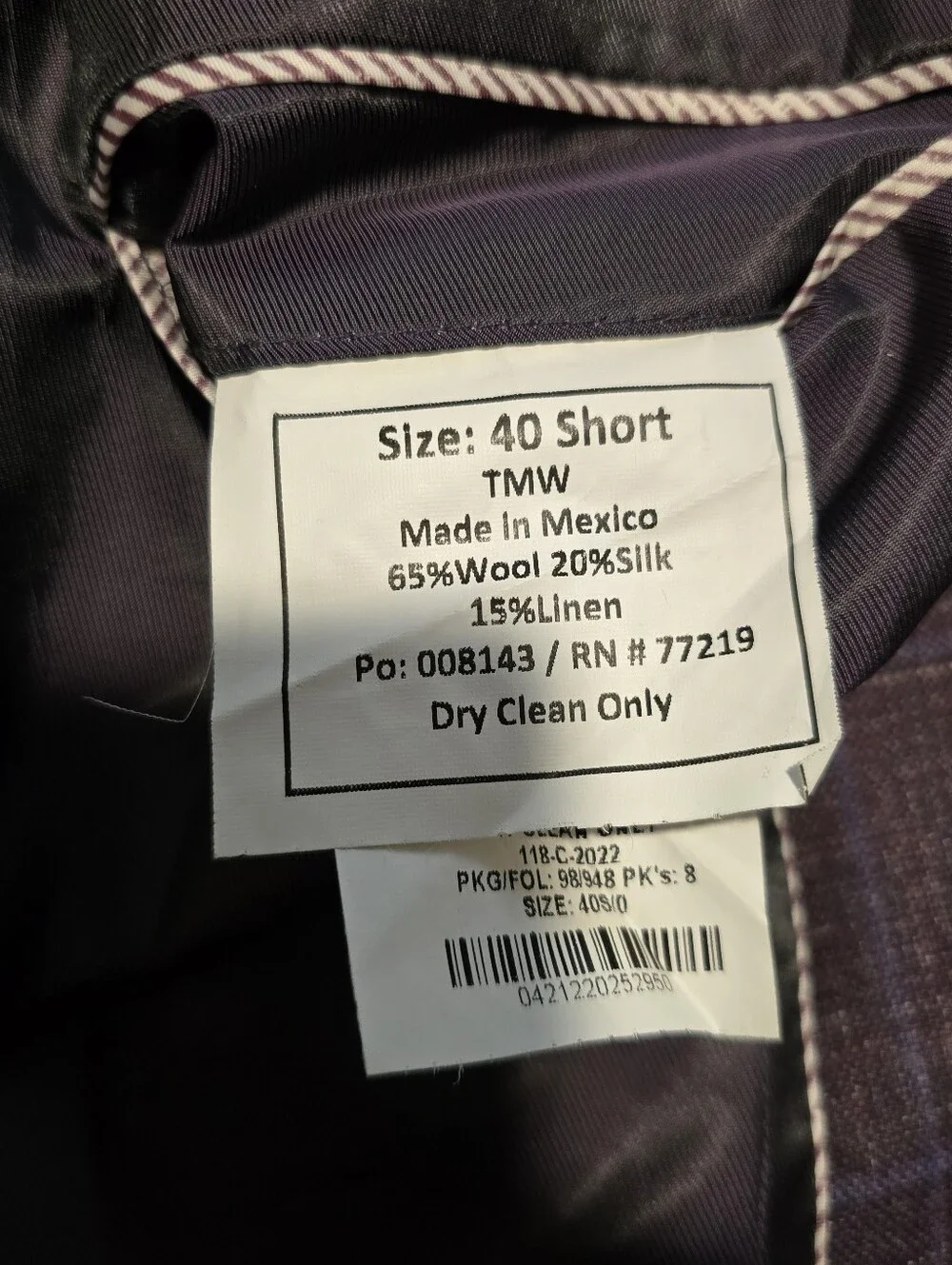 Joseph Abboud excellent used